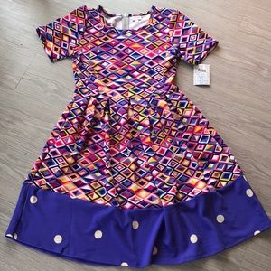 LuLaRoe Amelia! Perfect for Easter.